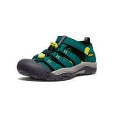 KEEN Sandali treking čevlji zelena 34 EU Newport H2