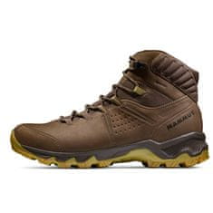 Mammut Čevlji treking čevlji rjava 46 EU Mercury Iv Mid Gtx