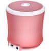 Teratex Aktivbox prenosni zvočnik BT NEO XS - Bluetooth, pink