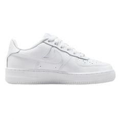 Nike Čevlji bela 38.5 EU Air Force 1 Le (gs)