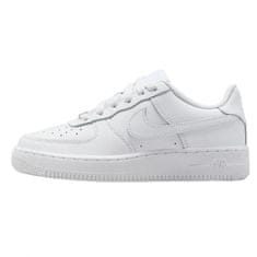 Nike Čevlji bela 38.5 EU Air Force 1 Le (gs)