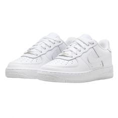 Nike Čevlji bela 38.5 EU Air Force 1 Le (gs)