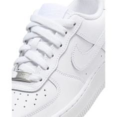 Nike Čevlji bela 38.5 EU Air Force 1 Le (gs)