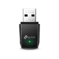 TP-Link Wi-Fi USB adapter Archer, MU-MIMO mini velikosti, 867 Mb/s/5 GHz + 400 Mb/s/2,4 GHz, USB 3.0