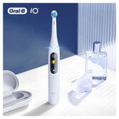 Oral-B Nadomestne glave za ščetke iO Ultimate Clean White 4 kosi