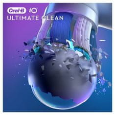 Oral-B Nadomestne glave za ščetke iO Ultimate Clean White 4 kosi