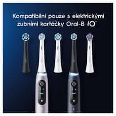 Oral-B Nadomestne glave za ščetke iO Gentle Care Black 4 kosi