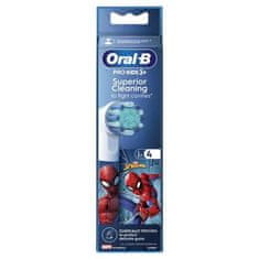 Oral-B USTNI B EB 10-4 SPIDERMAN GLAVA USTNI-B