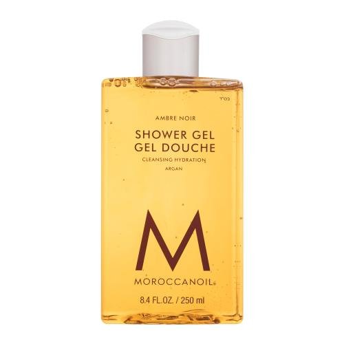 Moroccanoil Ambre Noir Shower Gel nežen gel za prhanje z arganovim oljem za ženske