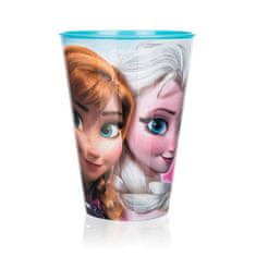 Banquet Plastični lonček FROZEN 430 ml, komplet 12 kosov