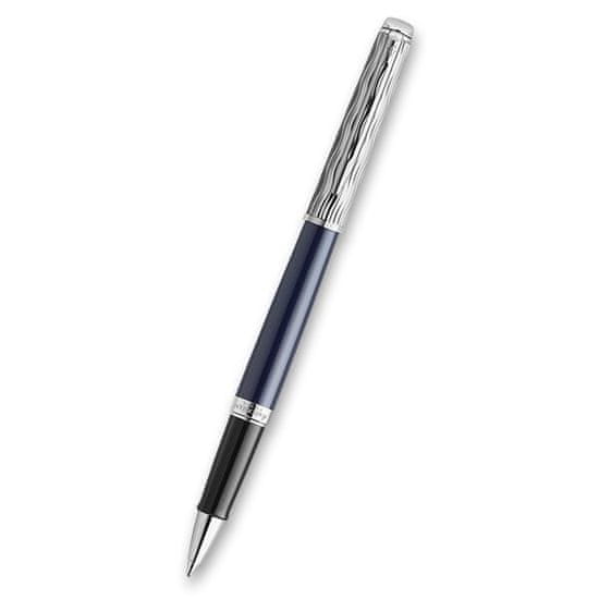 Waterman Hémisphére Made in France DLX Blue CT valjček