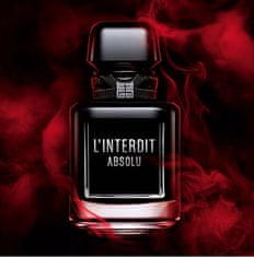 Givenchy L`Interdit Absolu Intense - EDP 50 ml