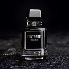 Givenchy L`Interdit Absolu Intense - EDP 50 ml