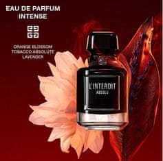 Givenchy L`Interdit Absolu Intense - EDP 50 ml