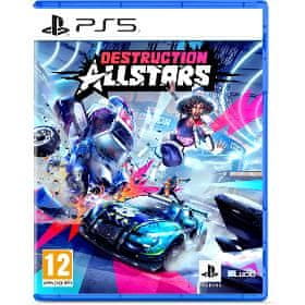 Sony Destruction AllStars Igra za PS5