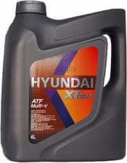 Hyundai ATF Multi V Hyundai XTeer prestavno olje 4L