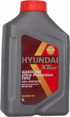 Hyundai Motor XTeer Ultra Protection, Hyundai, 5W40, 1L