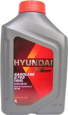 Hyundai HYUNDAI XTeer 5W40 5W-40 Bencin G700L OE olje 1L