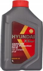 Hyundai Motor XTeer Ultra Protection, Hyundai, 5W40, 1L