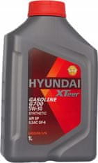 Hyundai Uleja za motor XTeer G700, Hyundai, 10W30, 1L