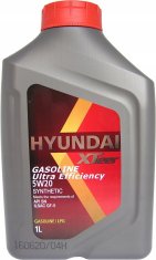 Hyundai Motor XTeer Ultra Protection, Hyundai, 5W20, 1L