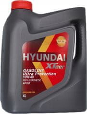 Hyundai Motor XTeer Ultra Protection, Hyundai, 10W40, 4L