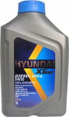 Hyundai HYUNDAI XTeer 5W30 5W-30 Diesel ULTRA -1L OEM olje