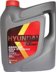 Hyundai Motor XTeer Ultra Protection, Hyundai, 5W20, 4L