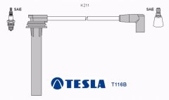 TESLA PT Crusier Mini R50.3 komplet kablov za vžig