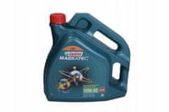 Castrol Castrol Magnatec DuaLOCK 10W40 A3/B4 - 4L + BREZPLAČNO