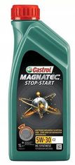 Castrol 5W30 Castrol Magnatec Stop-Start C2 1L +gratis