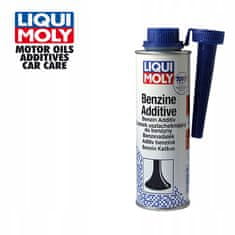 Liqui Moly Dodatek za bencin Liqui Moly 300ml očisti sistem