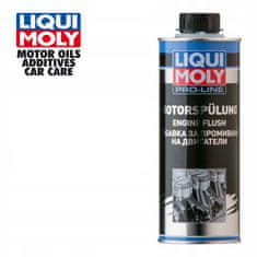 Liqui Moly Liqui Moly PRO-LINE izpiranje motorja 500ml (2662)