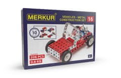 Merkur 016 Buggy 205 delov, 10 modelov