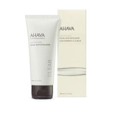 AHAVA Clear Time To Clear nežen piling z minerali in blatom 100 ml za ženske