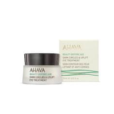 AHAVA Beauty Before Age Dark Circles & Uplift lifting krema za okoli oči 15 ml za ženske