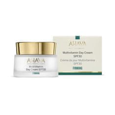 AHAVA Firming Multivitamin Day Cream SPF30 krepitvena dnevna krema za obraz 50 ml za ženske