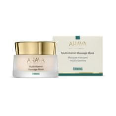 AHAVA Firming Multivitamin Massage Mask učvrstitvena maska za obraz 50 ml za ženske