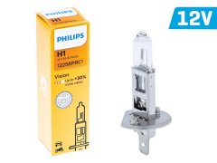 Carmotion PHILIPS H1 12V 55W P14.5s Vision +30% žarnica