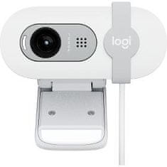 Logitech Spletna kamera Brio 100 bela