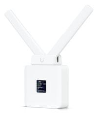 Ubiquiti Mobile Router - usmerjevalnik LTE, 2,4 GHz, GPS, vhod PoE, izhod PoE, 802.3af/at