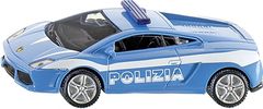 SIKU SIKU Lamborghini Gallardo Police 1405 avto