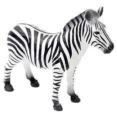 MOJO ANIMAL PLANET zebra 387169 figurica 13cm