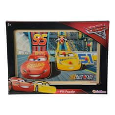 Clementoni Lesena sestavljanka Disney Cars 3 30x20