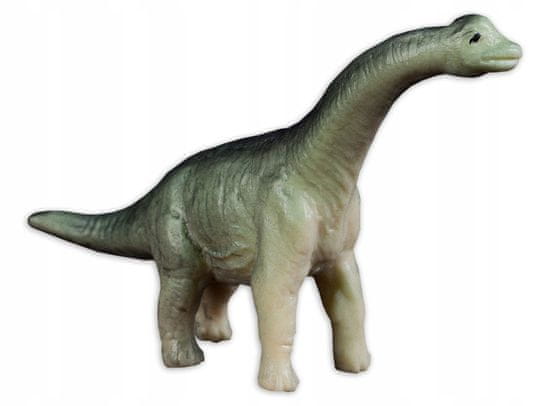 Bullyland Bullyland 61480 dinozaver brahiozaver mikro 4cm