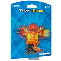 Playmobil PLAYMOBIL 6819 Playmo Friends Flamiac