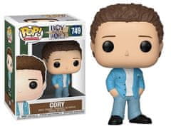 Funko Funko POP! TV Boy Meets World Cory 749