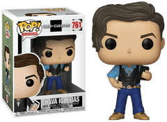 Funko Funko POP! Club DE Cuervos Chava Iglesias 761 figurica