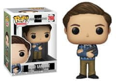 Funko Funko POP! TV Club DE Cuervos Hugo Sanchez 760