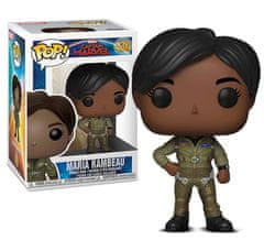 Funko Funko POP! Captain Marvel Maria Rambeau 430 figuric